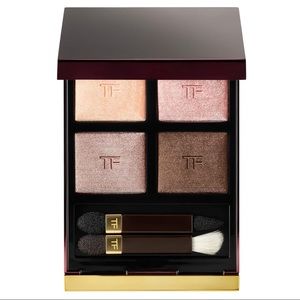 BNIB Tom Ford 03 Nude Dip Eye Shadow Quad